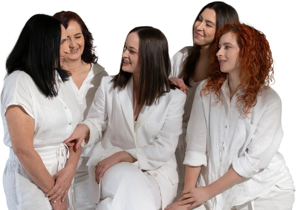 We connect science, gentleness and certainty | Soumeé
