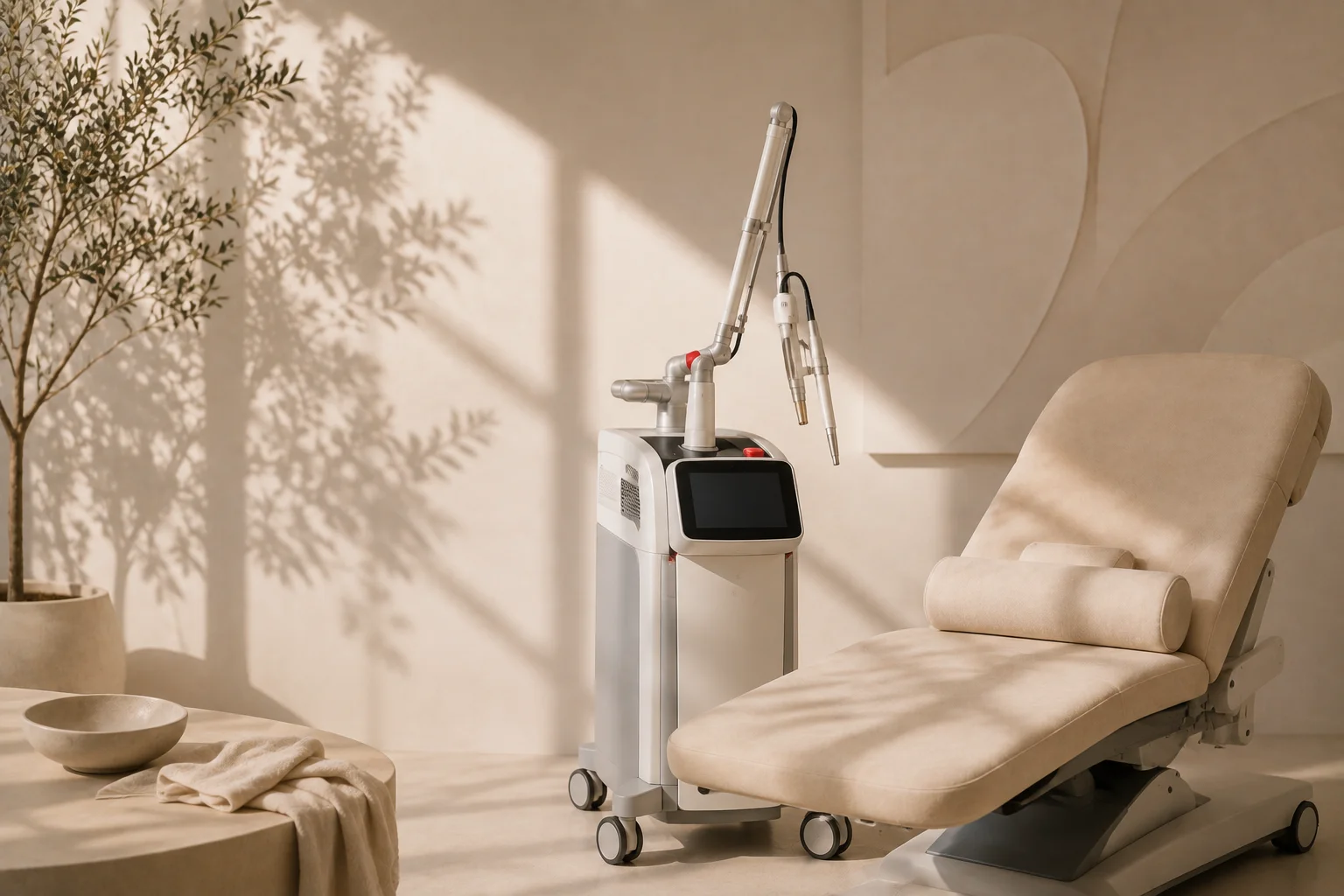 IntimaLase®, IncontiLase® alebo RenovaLase®? Jeden laser, tri rozdielne potreby ženského tela