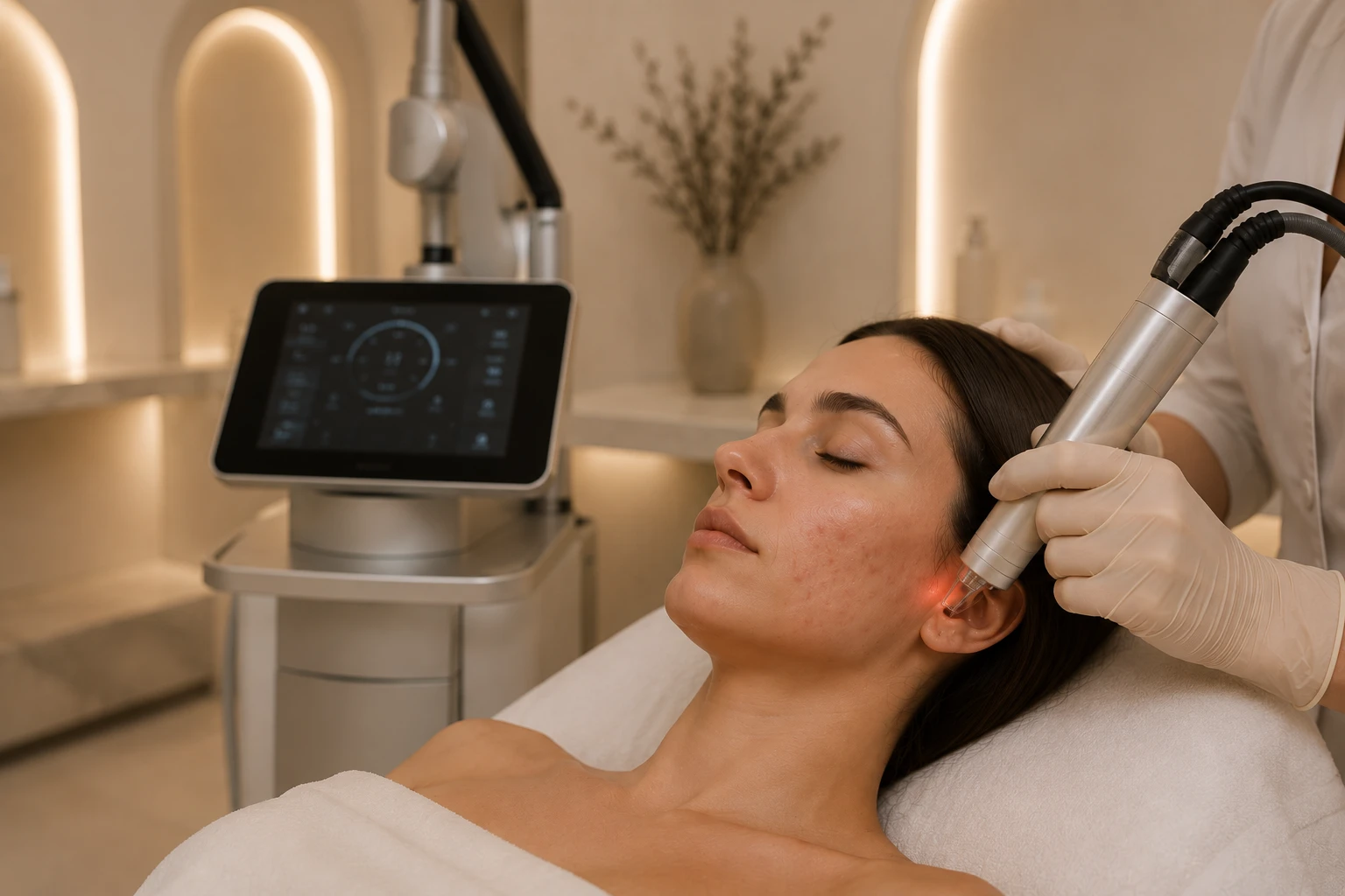 Keď akné nie je len problémom povrchu. Čo dokáže Nd:YAG laser?