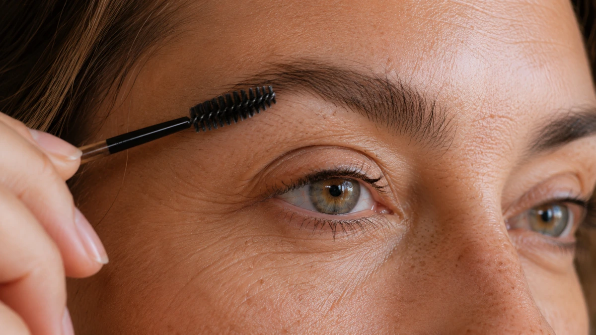 Why Eyebrows Age Sooner Than We Think