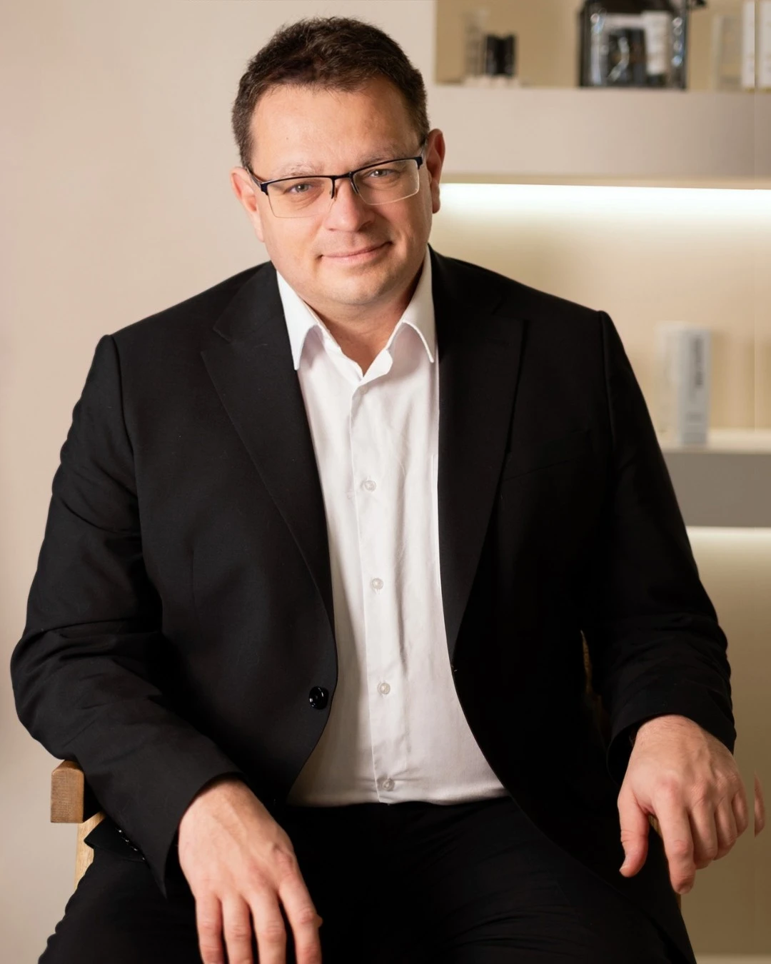 MUDr. Martin Chrastina, PhD., MPH, CETC